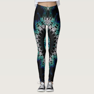 Eklipse Soundwave Kreuz 2 Leggings