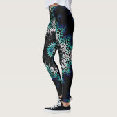 Eklipse Soundwave Kreuz 2 Leggings (Links)
