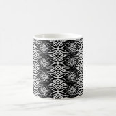 Eklipse-Tapete Kaffeetasse (Mittel)