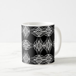 Eklipse-Versatz Kaffeetasse