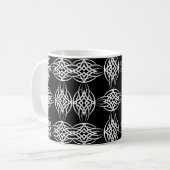 Eklipse-Versatz Kaffeetasse (Vorderseite Links)