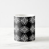 Eklipse-Versatz Kaffeetasse (Mittel)
