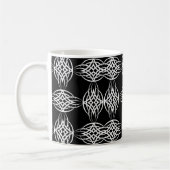 Eklipse-Versatz Kaffeetasse (Links)
