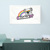 Ekoalaty Banner (Messeveranstaltung)