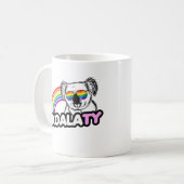 Ekoalaty Kaffeetasse (Vorderseite Links)