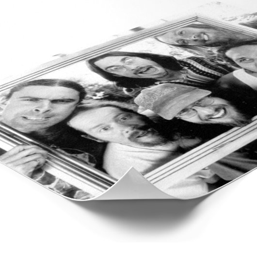 Ekoostik Hookah Poster (Ecke)