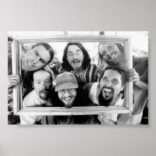 Ekoostik Hookah Poster (Vorne)