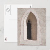 ekos-Fenster Postkarte (Vorne/Hinten)