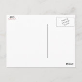 ekos-Fenster Postkarte (Rückseite)