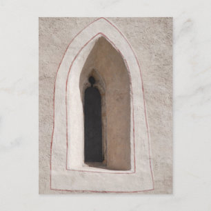 ekos-Fenster Postkarte