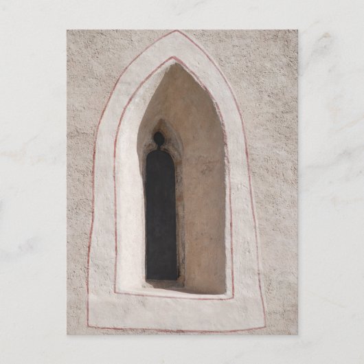 ekos-Fenster Postkarte (Vorderseite)