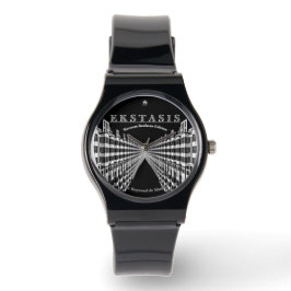 Ekstasis - Barbum Bauhaus Edition Armbanduhr