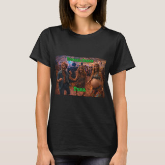 Ekstatischer Tanz Puna T-Shirt