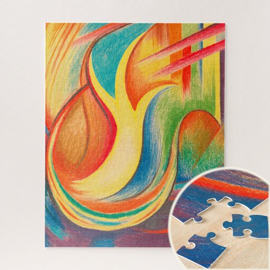 Ekstatse, Karl Dackel Puzzle