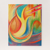 Ekstatse, Karl Dackel Puzzle (Vertikal)