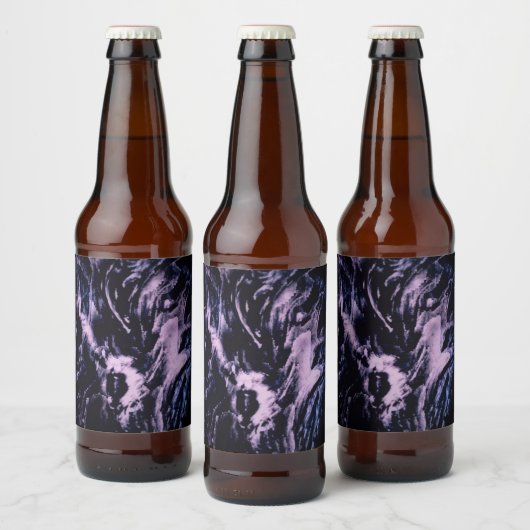 Ektoplasma Bierflaschenetikett (Flaschen)