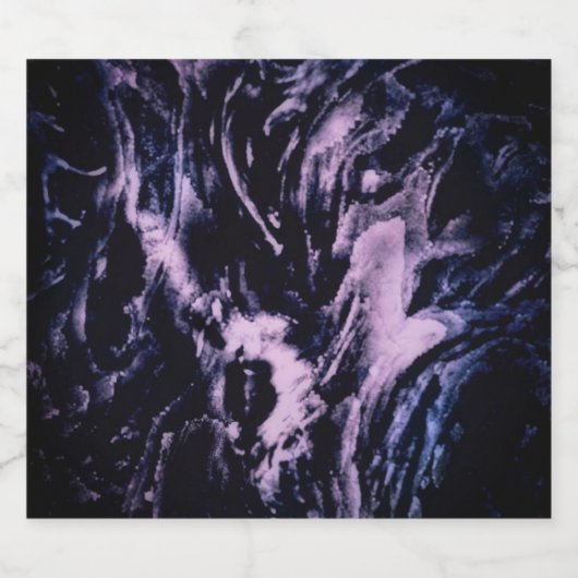 Ektoplasma Bierflaschenetikett (Einzelnes Label)