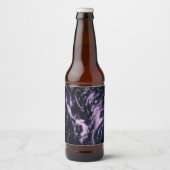 Ektoplasma Bierflaschenetikett (Vorderseite)