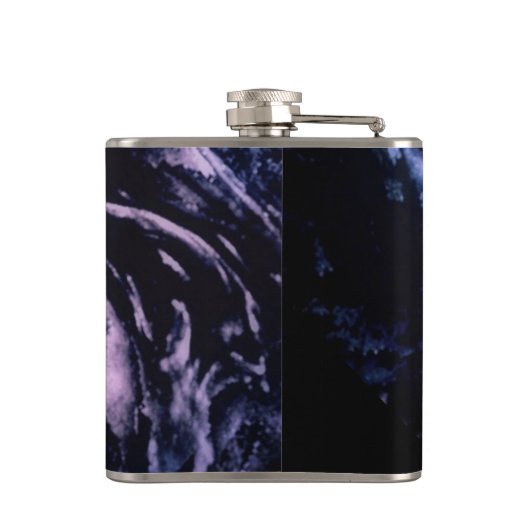 Ektoplasma Flachmann (Rückseite)