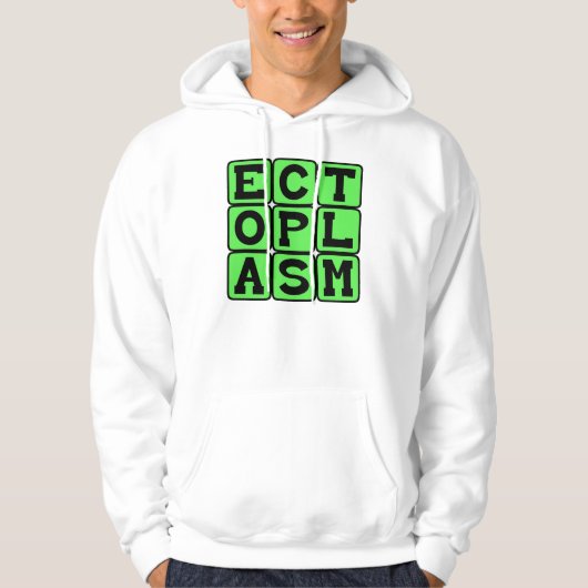 Ektoplasma, Geisterschleim Hoodie (Vorderseite)
