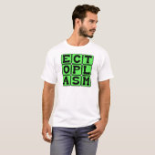 Ektoplasma, Geisterschleim T-Shirt (Vorne ganz)