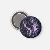 Ektoplasma Magnet (Vorderseite/Rückseite)