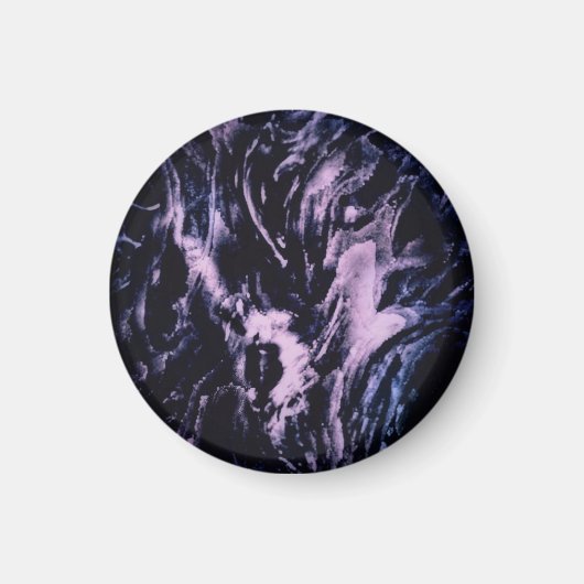 Ektoplasma Magnet (Vorne)