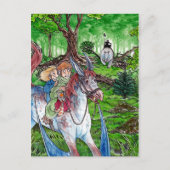 Ekwara Cover Postcard Postkarte (Vorderseite)