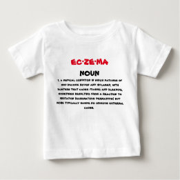 Ekzem-Definitions-T-Shirt Baby T-shirt