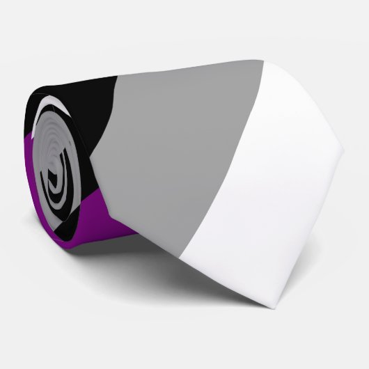 Ekzeme Krawatte (Gerollt)