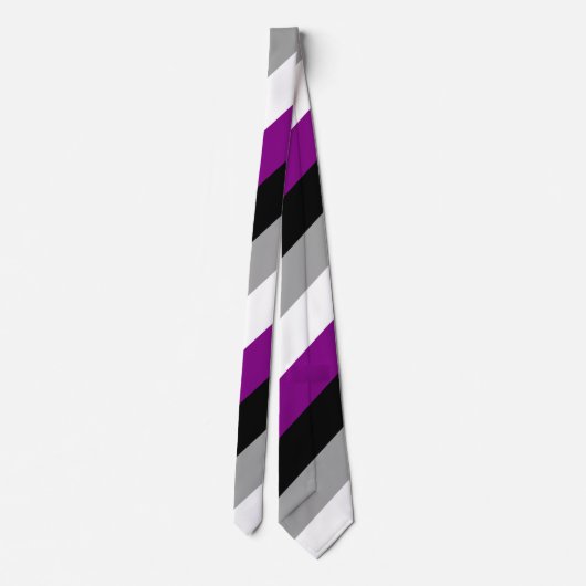 Ekzeme Krawatte (Rückseite)