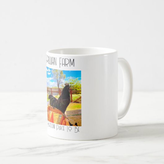 Ekzente Tasse (VorderseiteRechts)