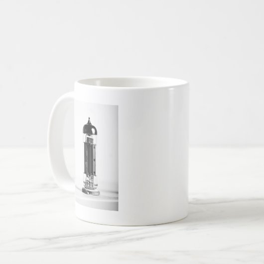 EL84 KAFFEETASSE (Vorderseite Links)