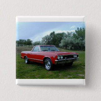 EL 1967 Chevrolet-Chevelle Camino Button