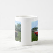 EL 1967 Chevrolet-Chevelle Camino Kaffeetasse (Mittel)