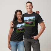 EL 1967 Chevrolet-Chevelle Camino T-Shirt (Unisex)