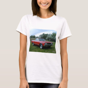 EL 1967 Chevrolet-Chevelle Camino T-Shirt