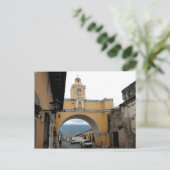 EL ACRO, La Antigua, Guatemala Postkarte (Stehend Vorderseite)
