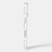 El Al Maslool Space Shuttle Case-Mate iPhone Hülle (Rückseite / Rechts)