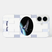 El Al Maslool Space Shuttle Case Mate Samsung Gala (Rückseite (Horizontal))