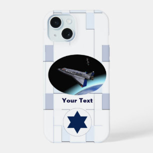 El Al Maslool Space Shuttle Case-Mate Samsung Gala iPhone 15 Hülle