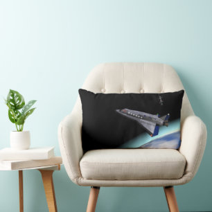 El Al Maslool Space Shuttle Lendenkissen