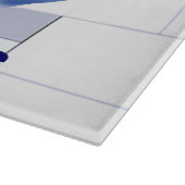 El Al Maslool Space Shuttle Schneidebrett (Ecke)