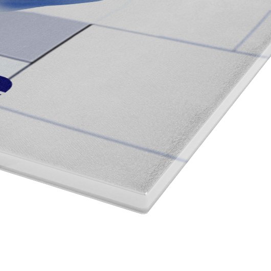 El Al Maslool Space Shuttle Schneidebrett (Ecke)