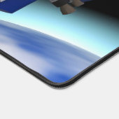 El Al Maslool Space Shuttle Schreibtischunterlage (Ecke)