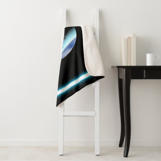 El Al Maslool Space Shuttle Sherpadecke (Beispiel)