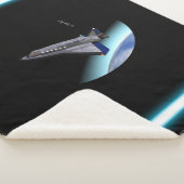 El Al Maslool Space Shuttle Sherpadecke (3/4)