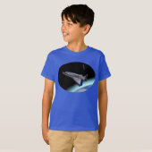 El Al Maslool Space Shuttle T-Shirt (Vorne ganz)
