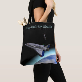 El Al Maslool Space Shuttle Tasche
