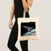 El Al Maslool Space Shuttle Tragetasche (Vorderseite (Produkt))